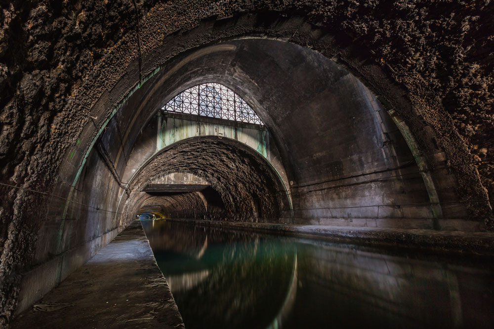 Dream Meaning of Sewer
