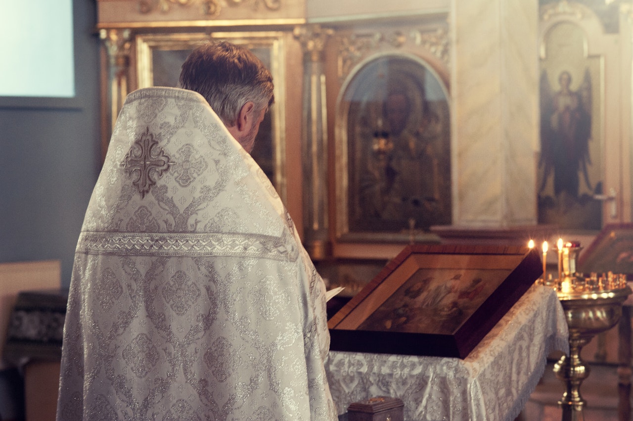 Dream Meaning of Priest