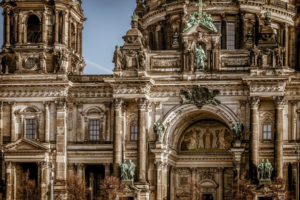 Dream Meaning of Cathedral
