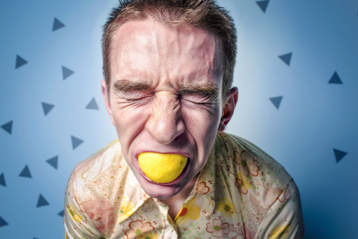 Dream Meaning of Eating a Lemon
