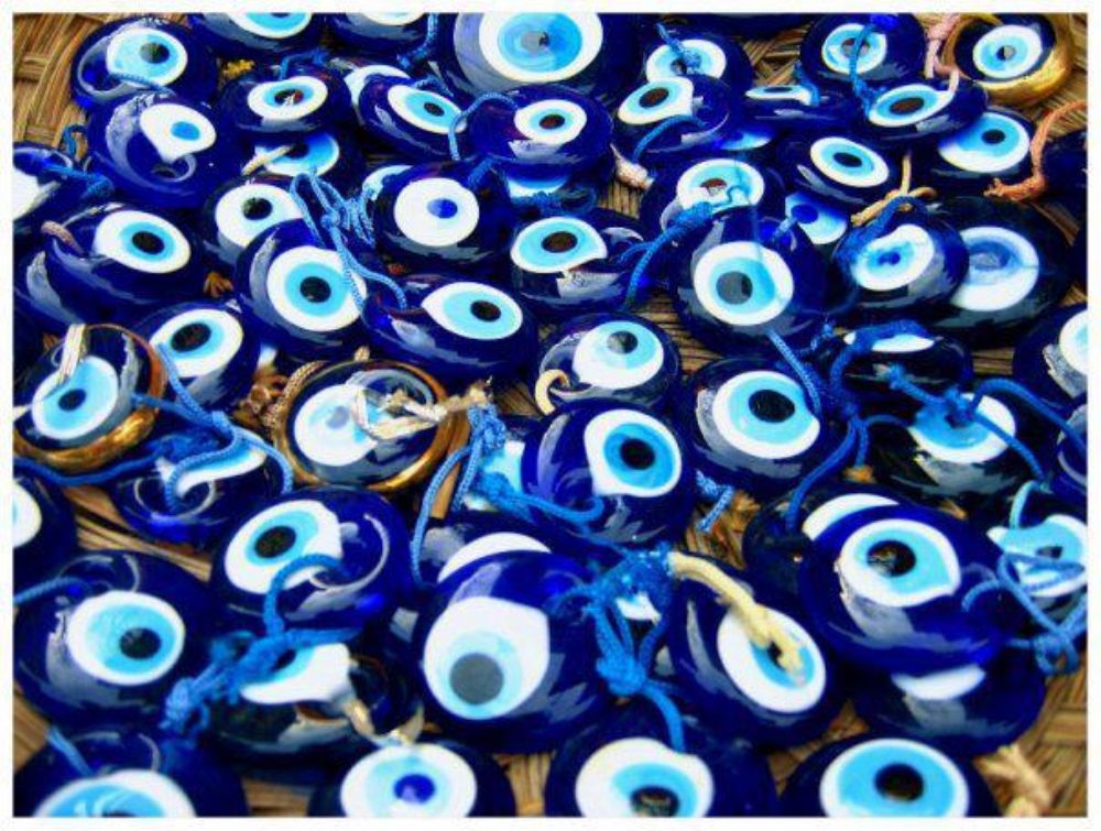 Dream Meaning of an Amulet (the Evil Eye Bead)