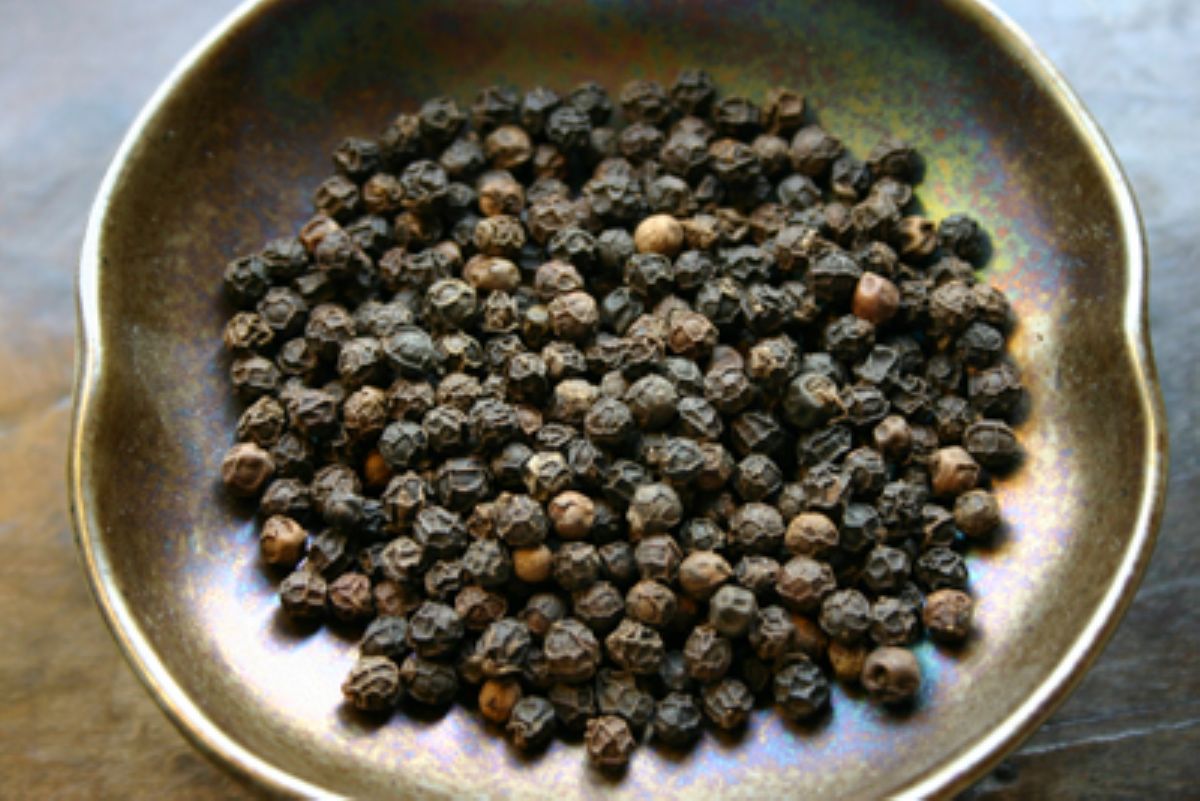 Dream Meaning of Black Pepper