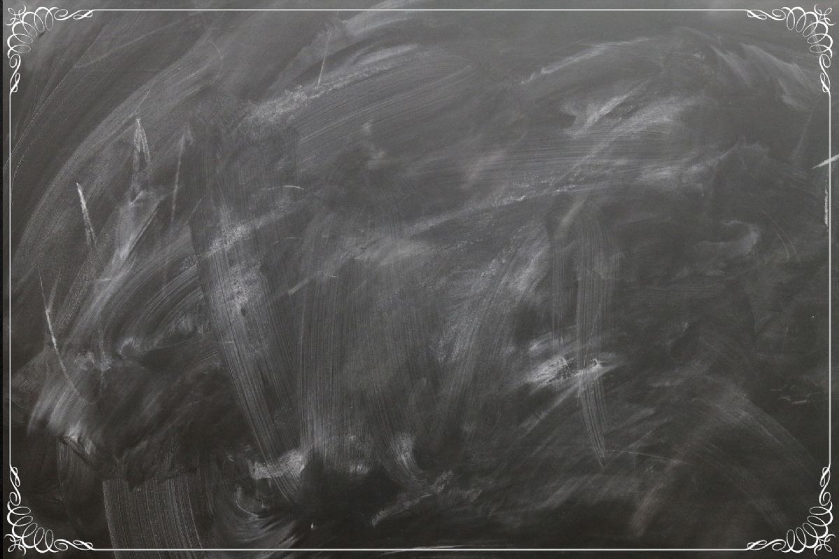 Dream Meaning of Blackboard