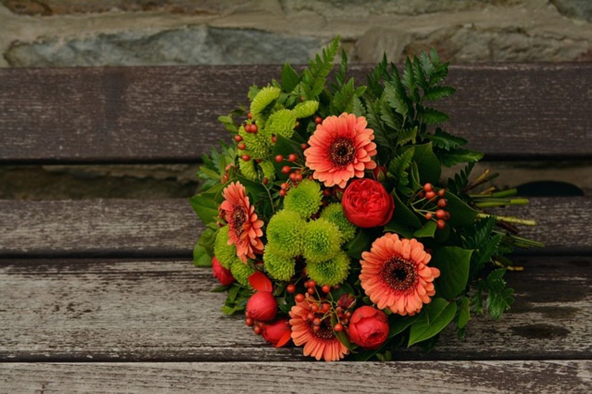 Dream Meaning of a Bouquet