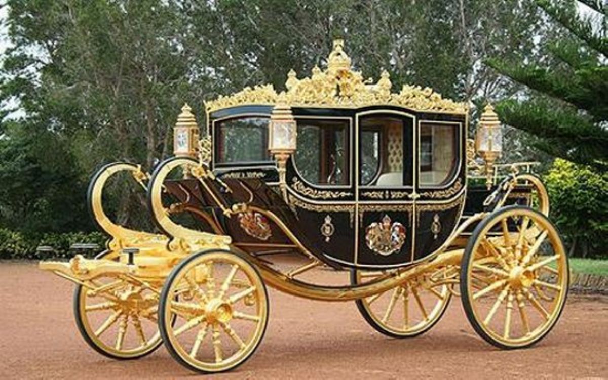 Dream Meaning of Carriage
