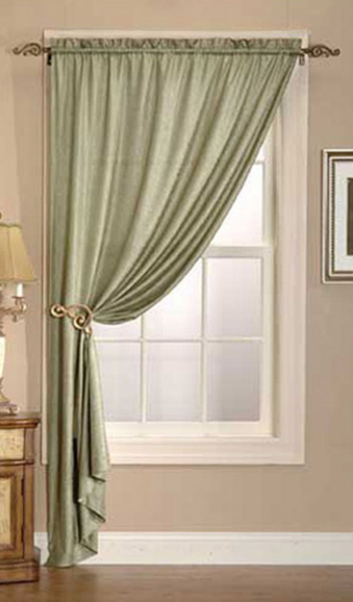 Dream Meaning of Curtain
