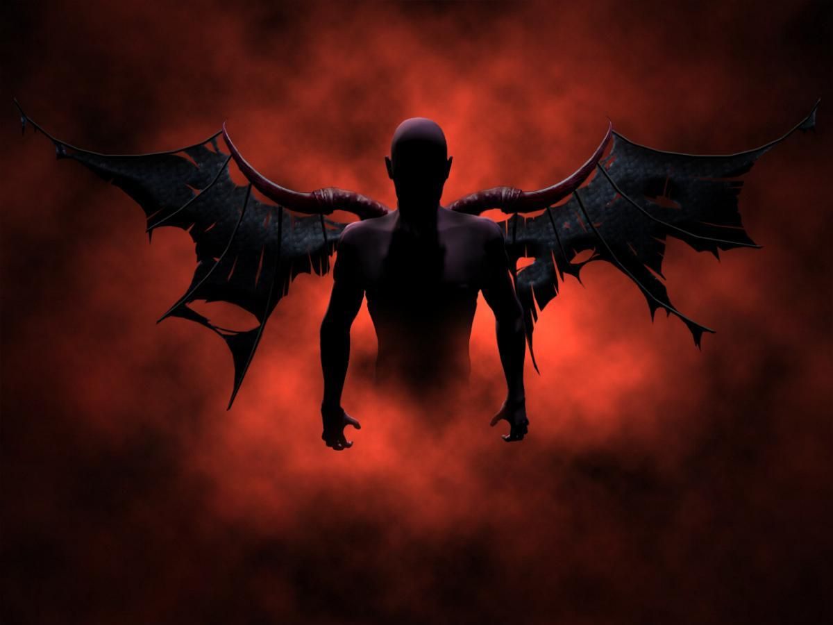 Dream Meaning of Demon of Hell