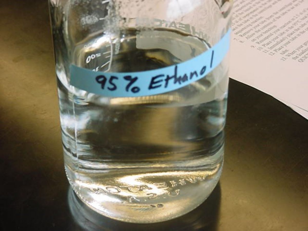 Dream Meaning of Ethyl Alcohol