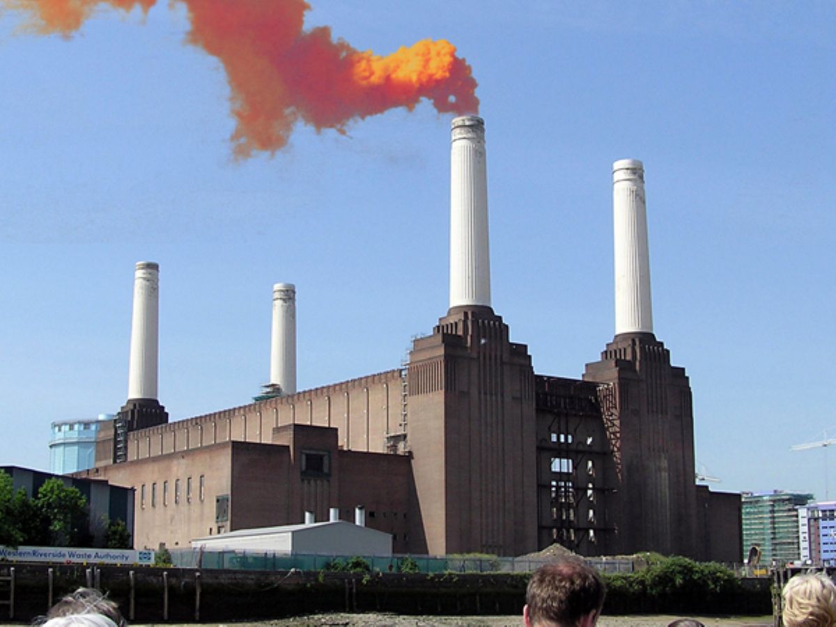 Dream Meaning of a Factory