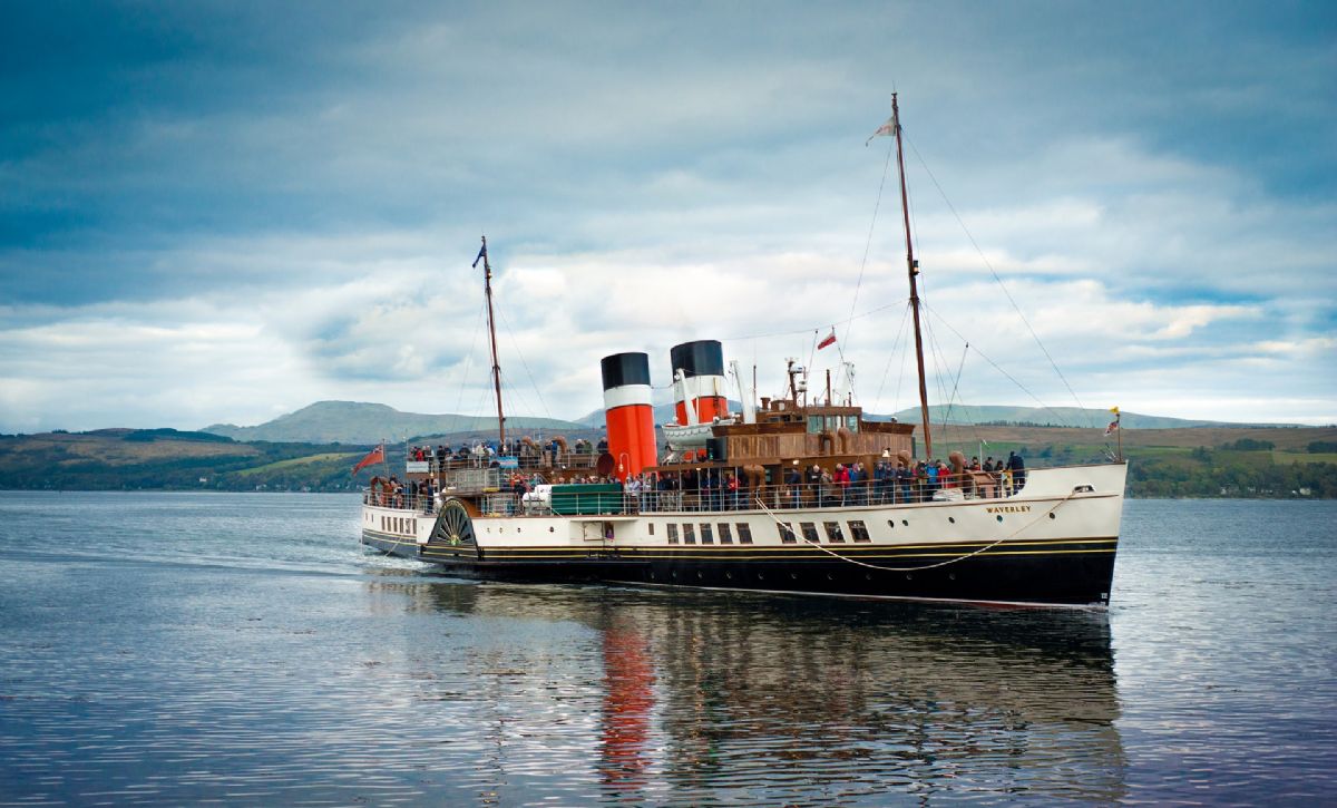Dream Meaning of a Ferry
