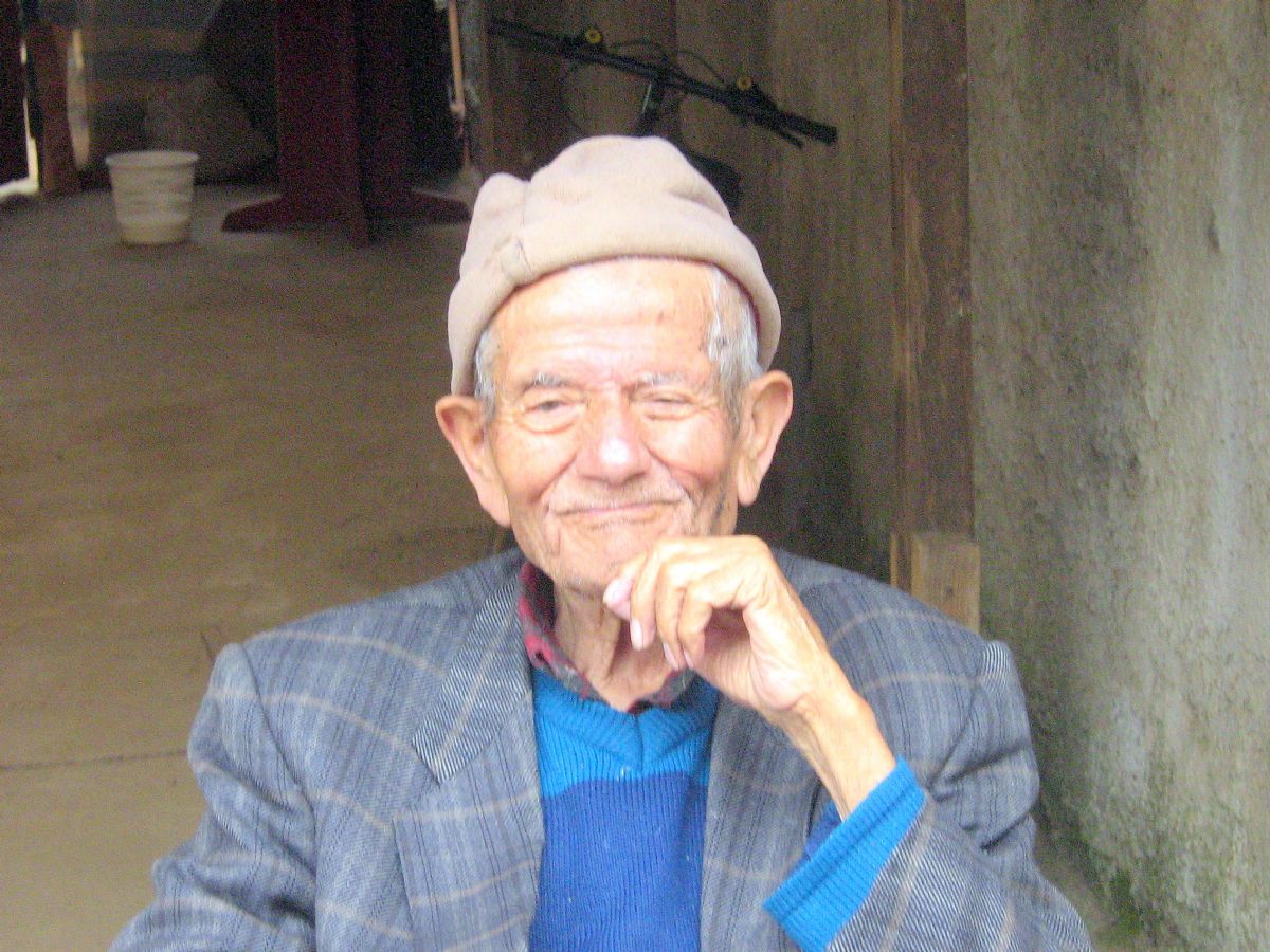 Dream Meaning of Grandfather