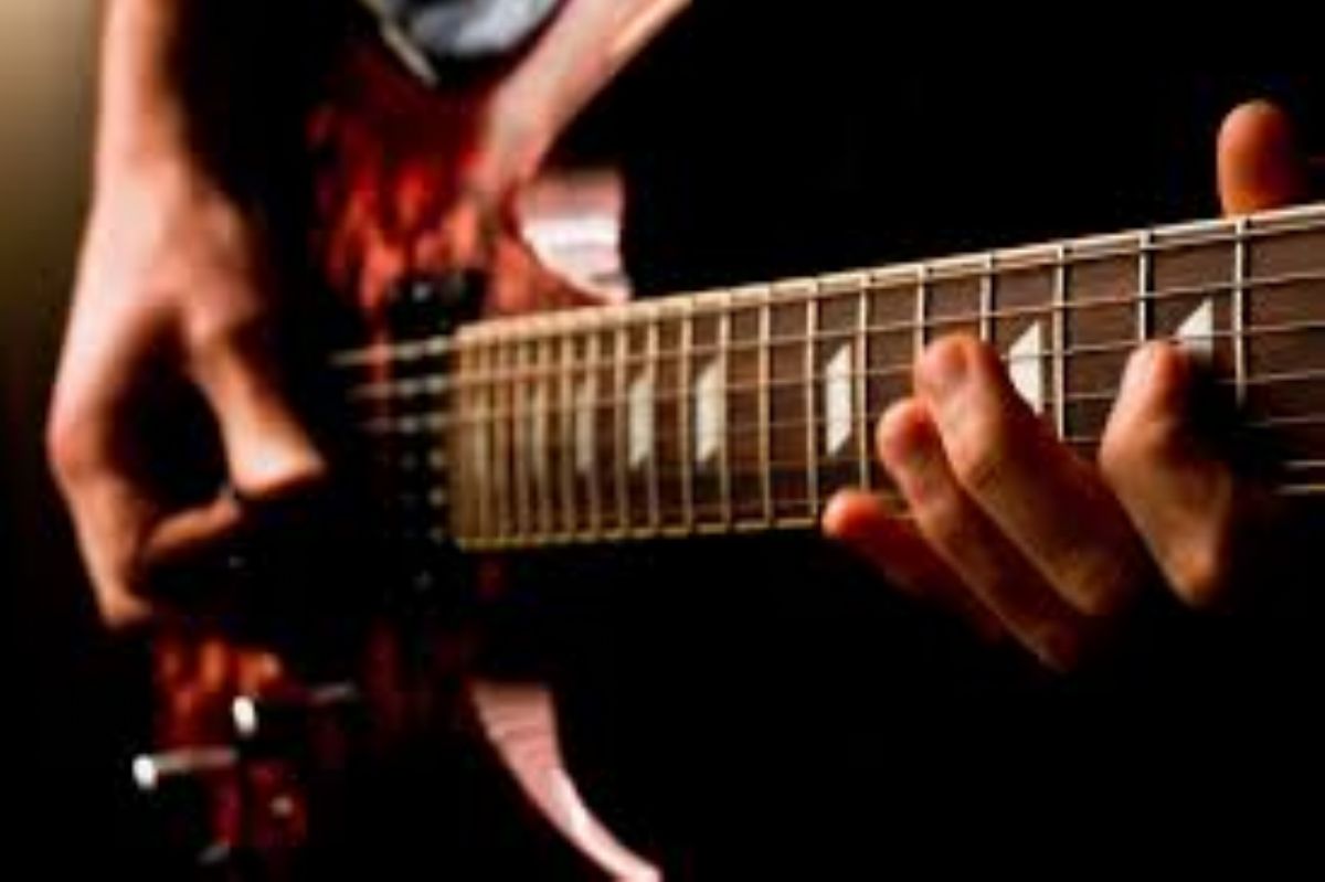 Dream Meaning of Guitar