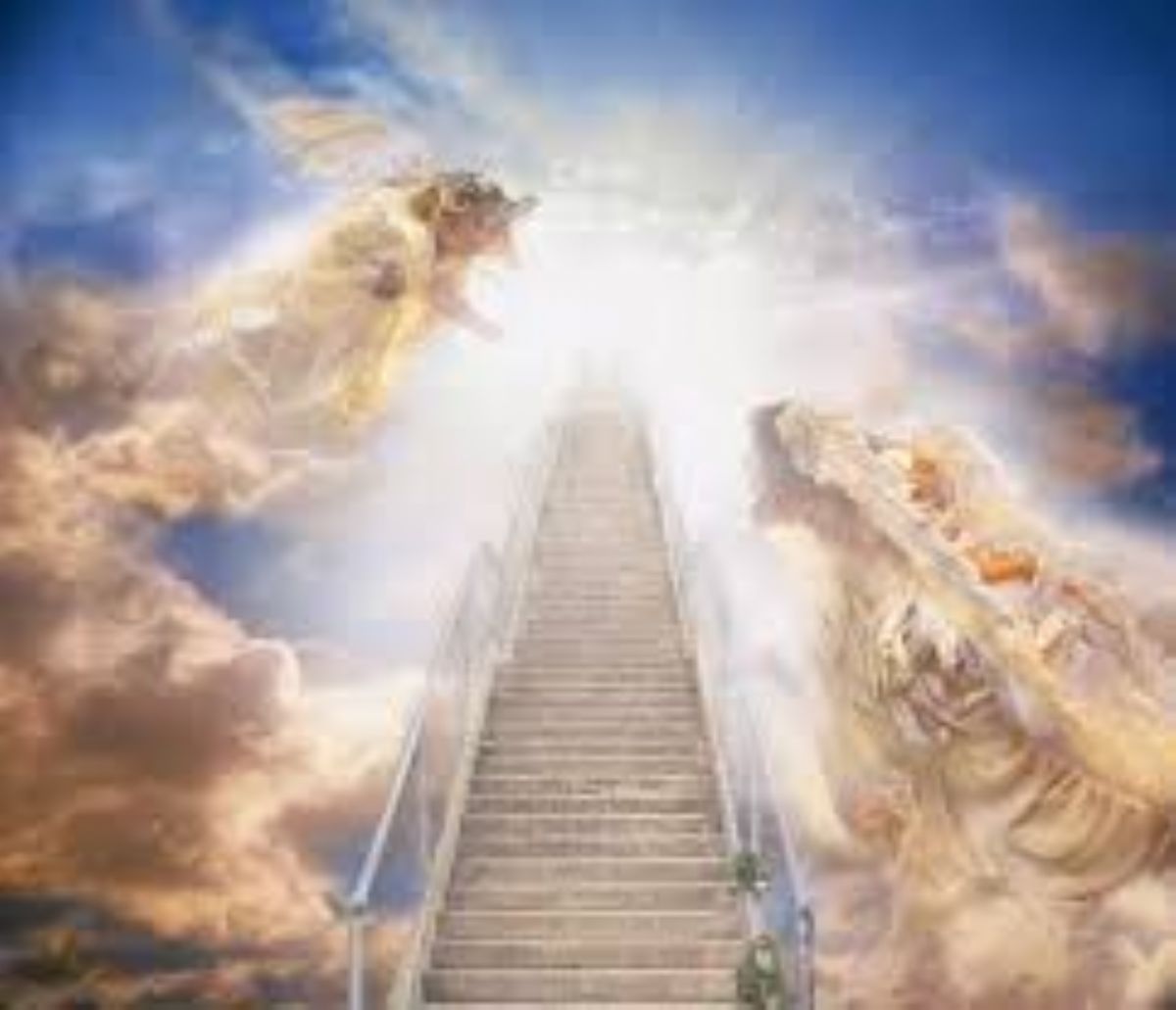 Dream Meaning of Heaven