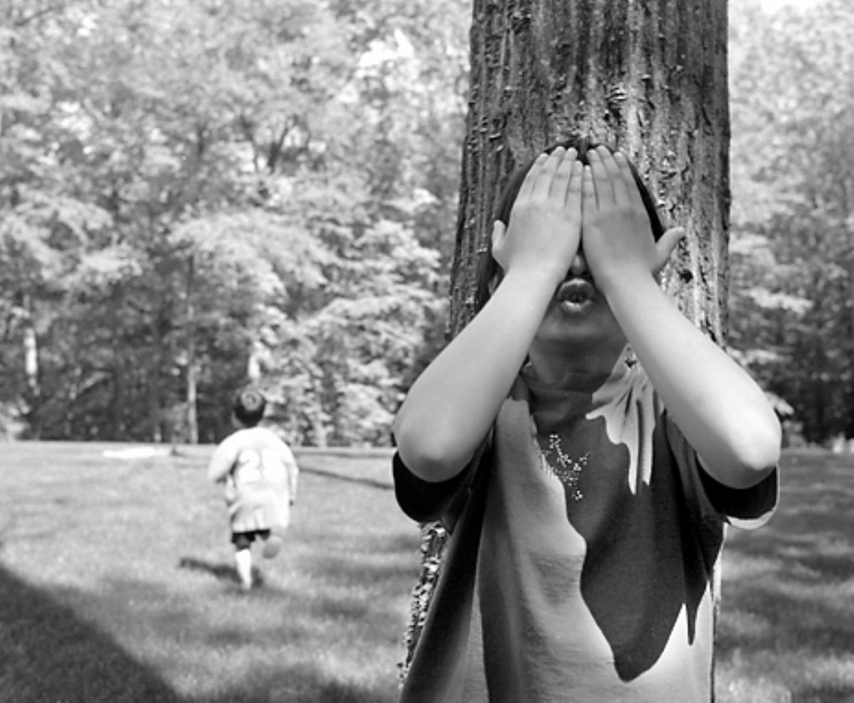Dream Meaning of Hide and Seek