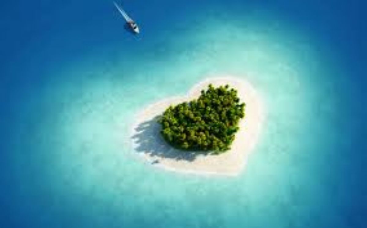 Dream Meaning of Island