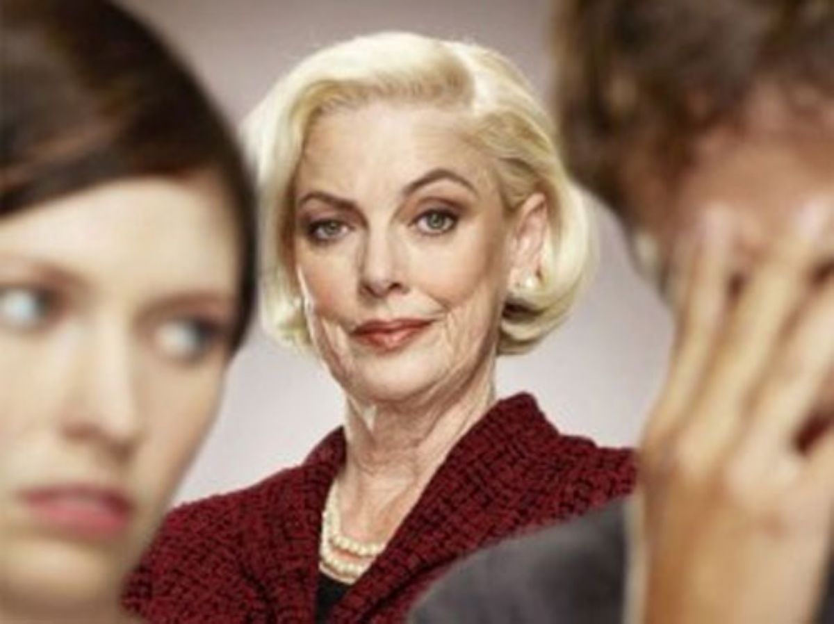 Dream Meaning of Mother-in-Law