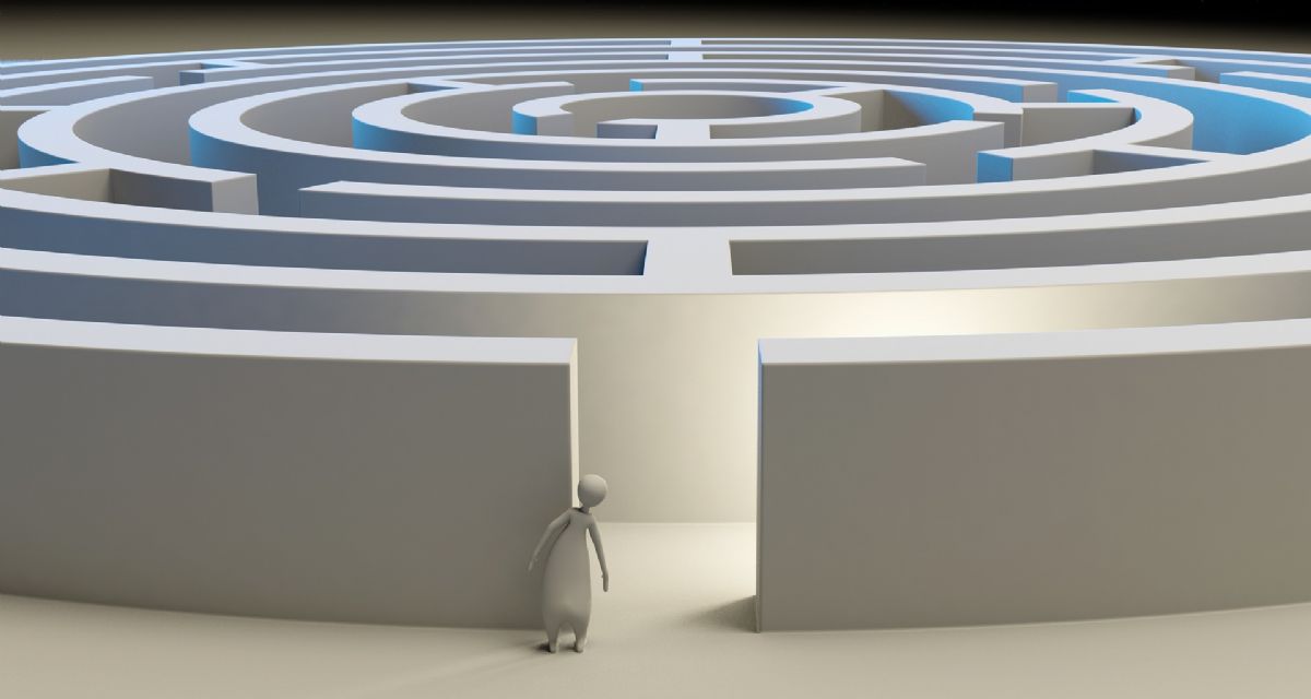 Dream Meaning of Labyrinth
