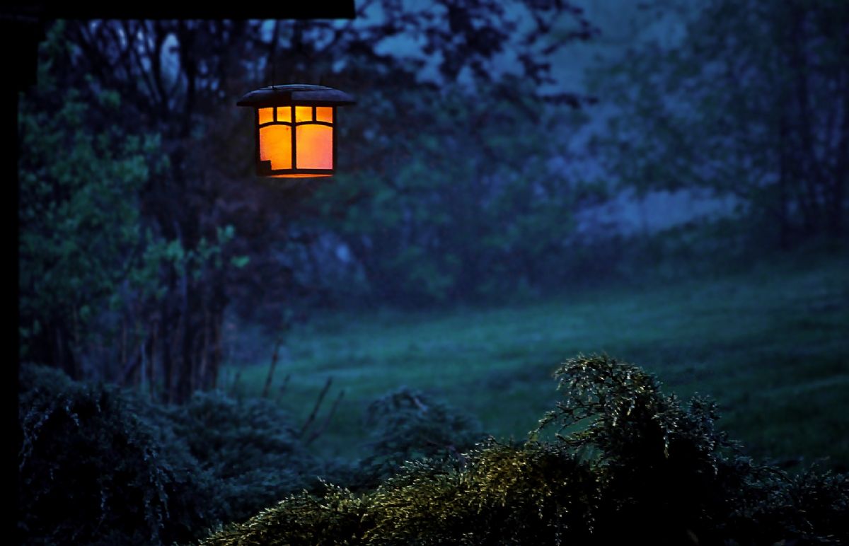 Dream Meaning of Dark Blue