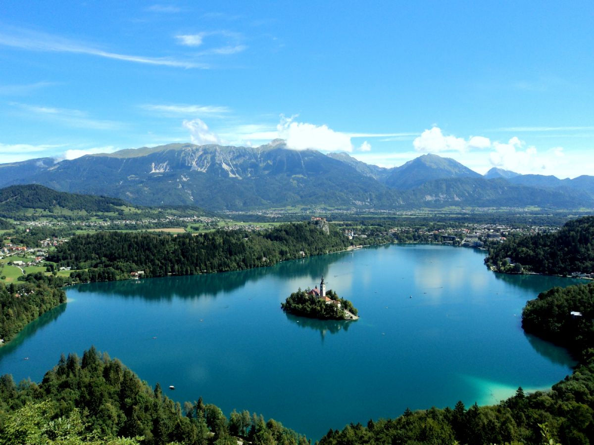 Dream Meaning of Lake