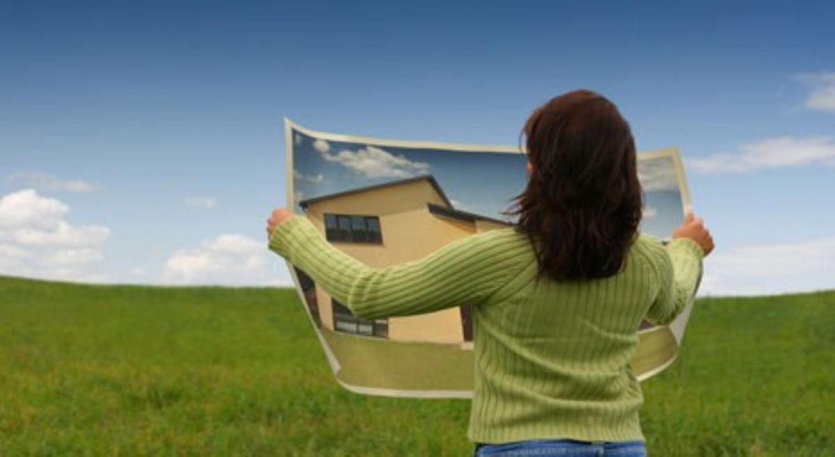 Dream Meaning of Land