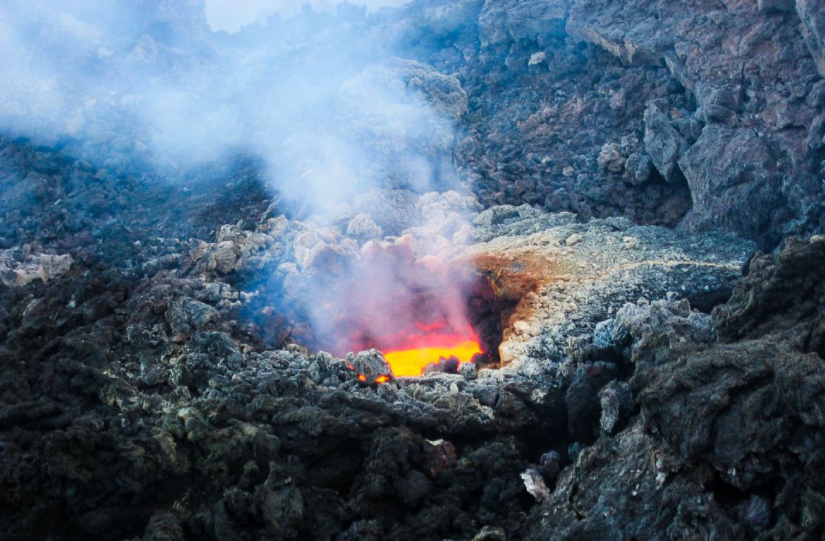 Dream Meaning of Lava