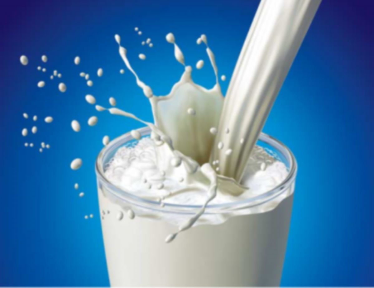 Dream Meaning of Milk