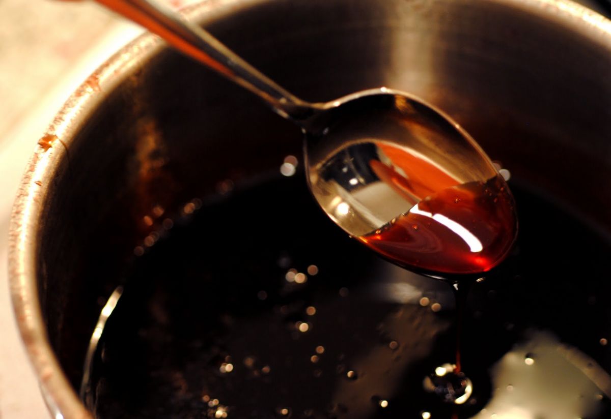 Dream Meaning of Molasses