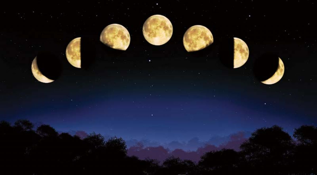 Dream Meaning of Moon