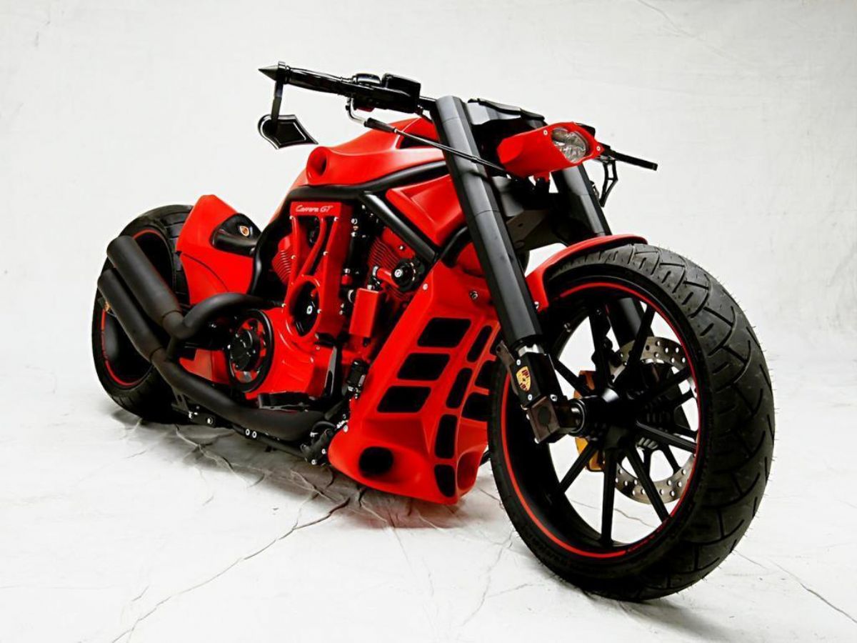 Dream Meaning of Motorcycle