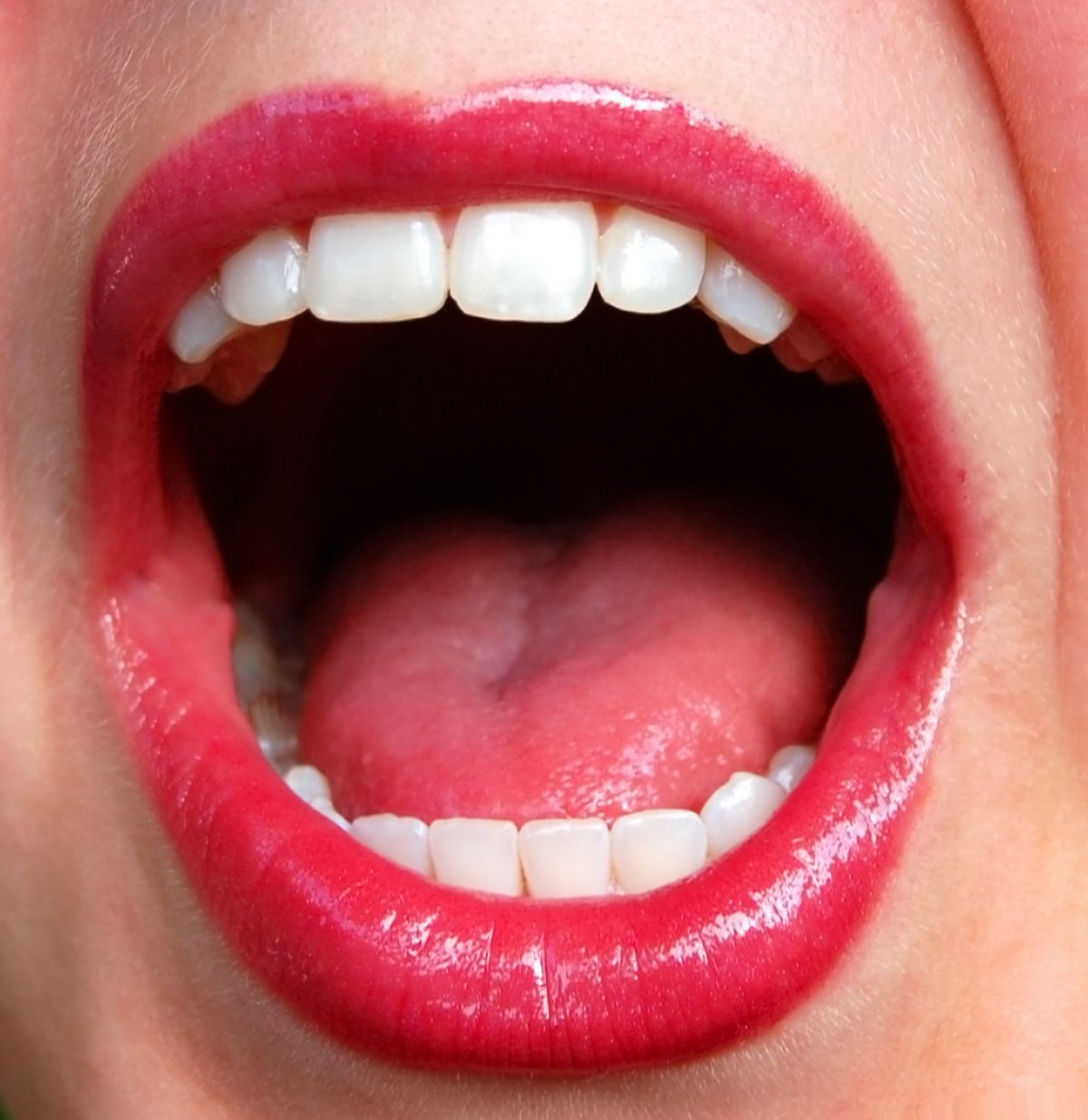 Dream Meaning of an Open Mouth
