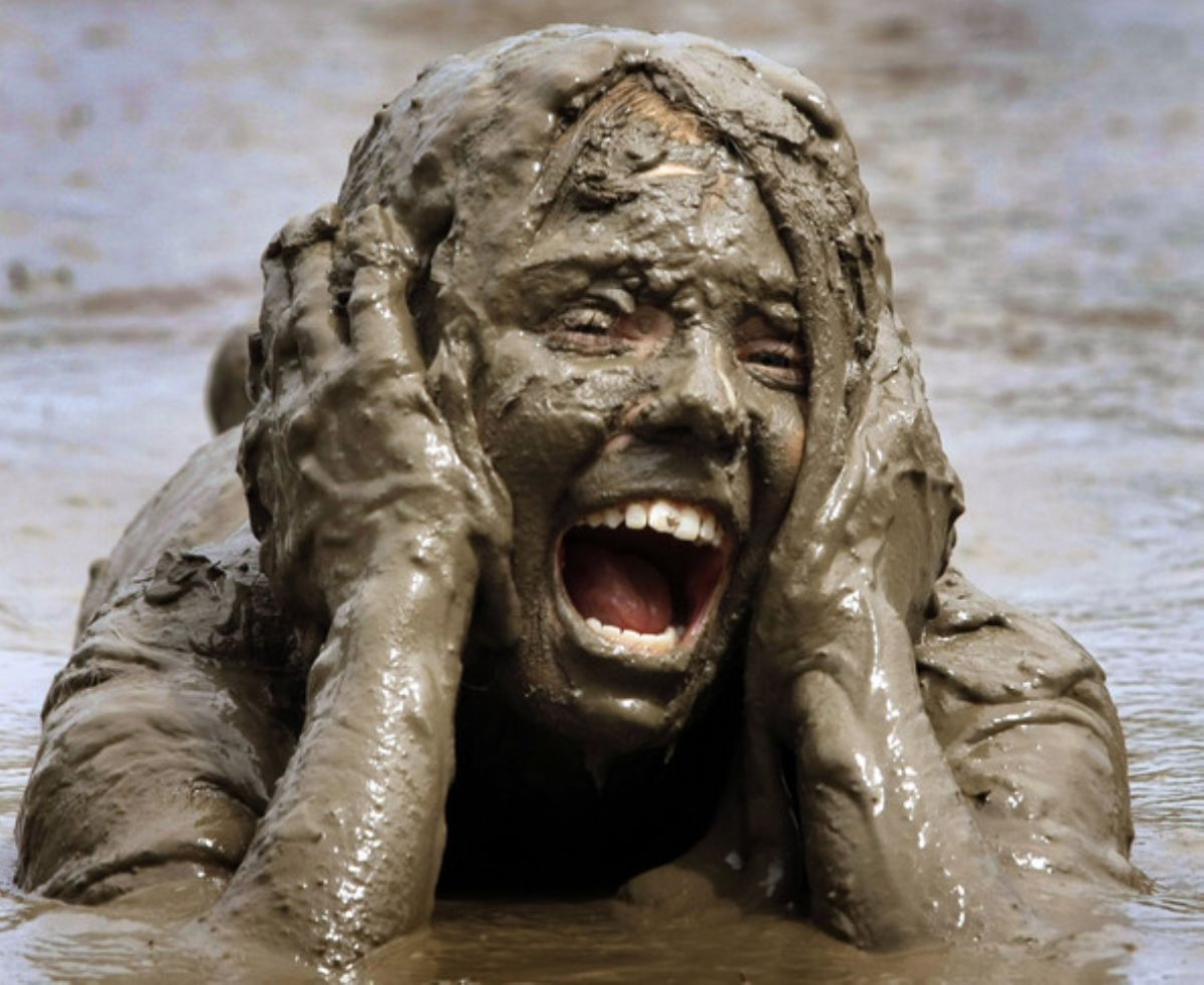Dream Meaning of Mud