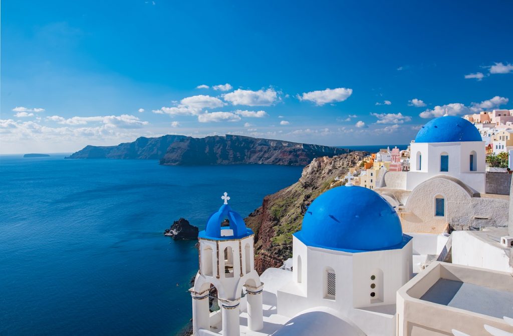 Dream Meaning of Greece