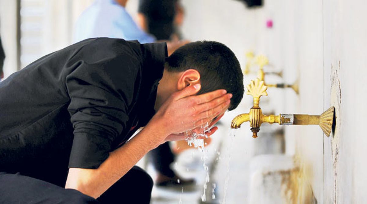 Dream Meaning of Performing Ablution