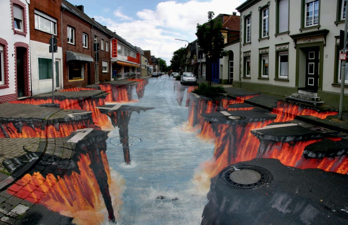 Dream Meaning of Street