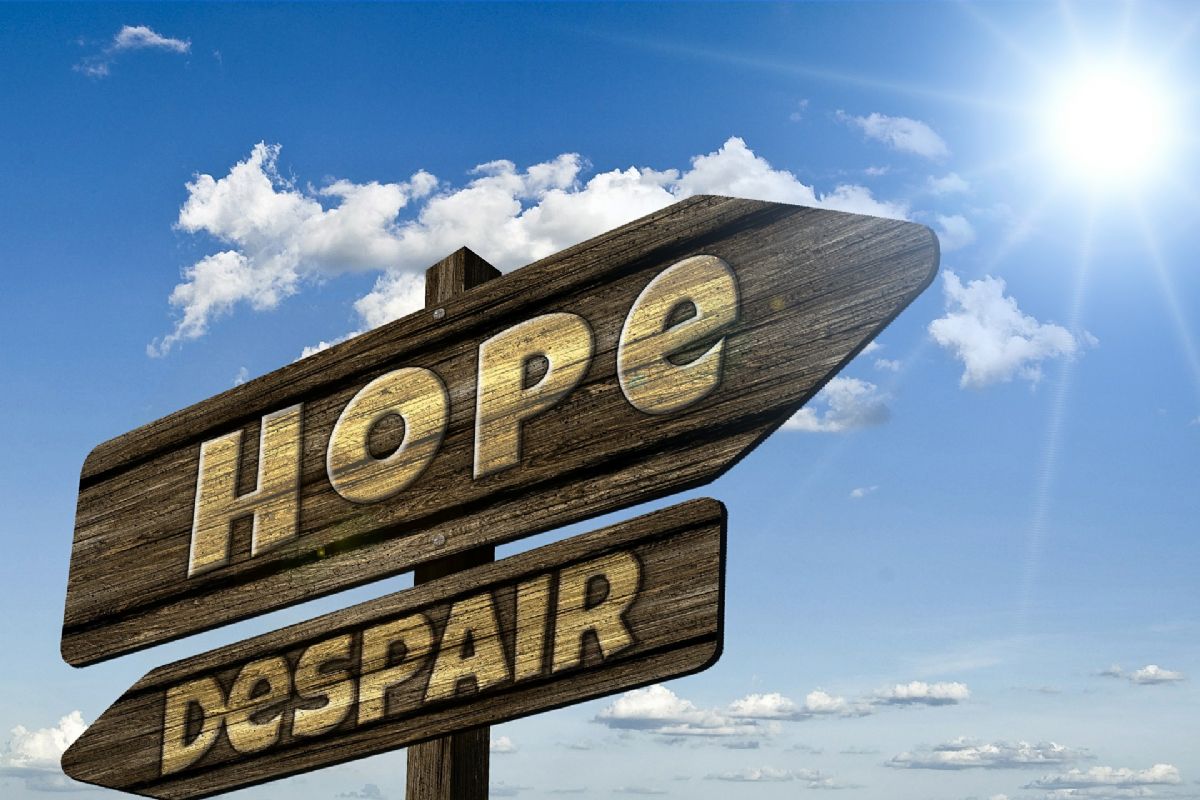 Dream Meaning of Hope