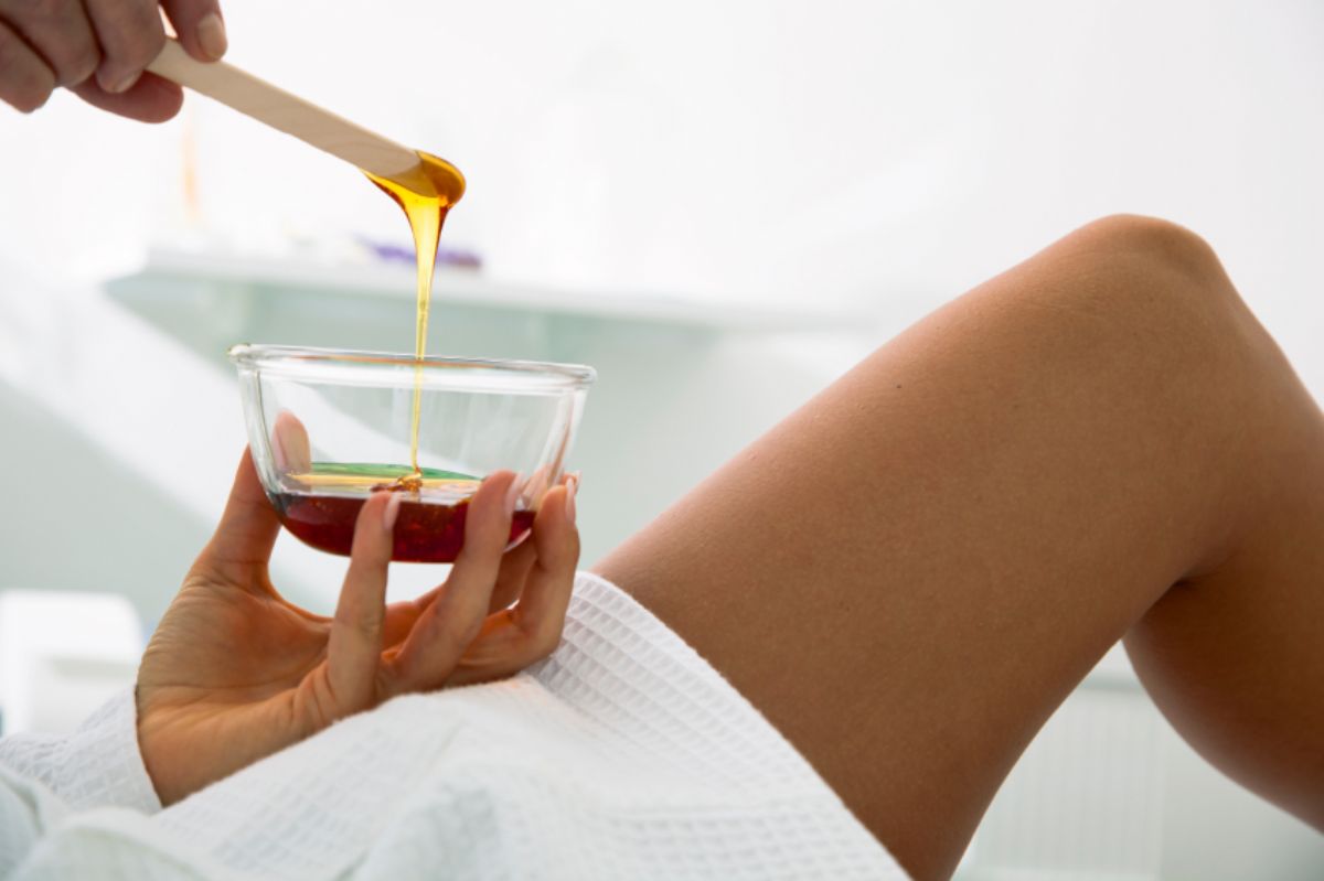 Dream Meaning of Waxing (hair removal)