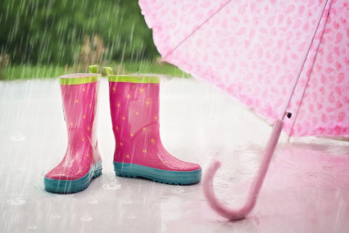 Dream Meaning of Wet Ground