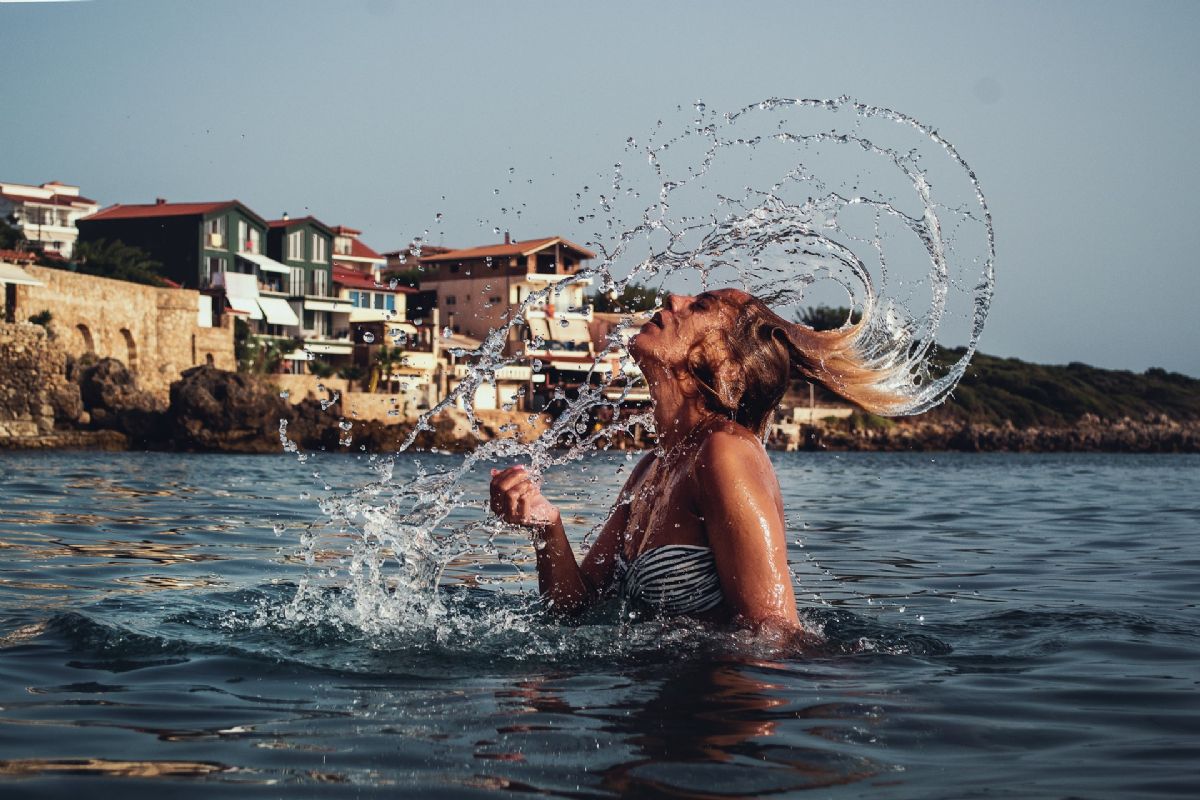 Dream Meaning of Wet Hair