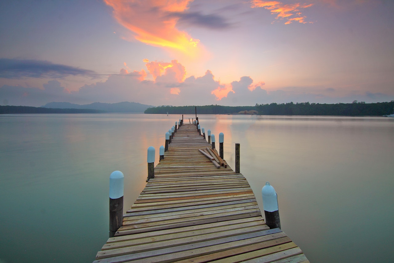Dream Meaning of Pier