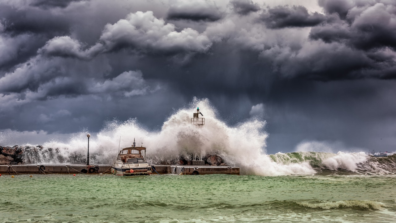 Dream Meaning of Storm