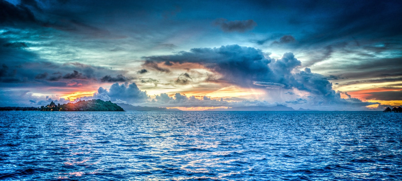 Dream Meaning of Ocean
