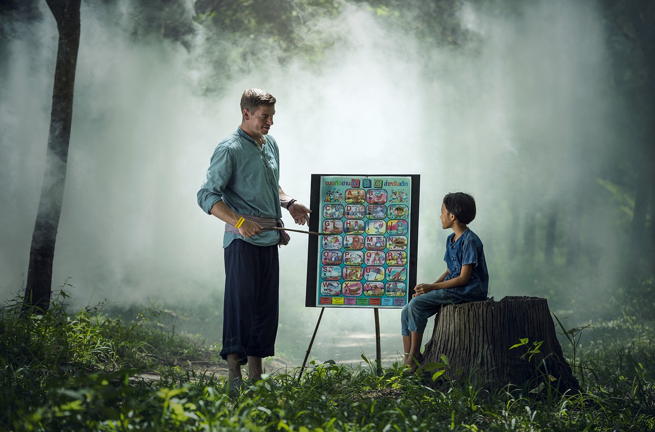 Dream Meaning of School Teacher