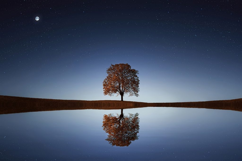 Dream Meaning of Being Calm