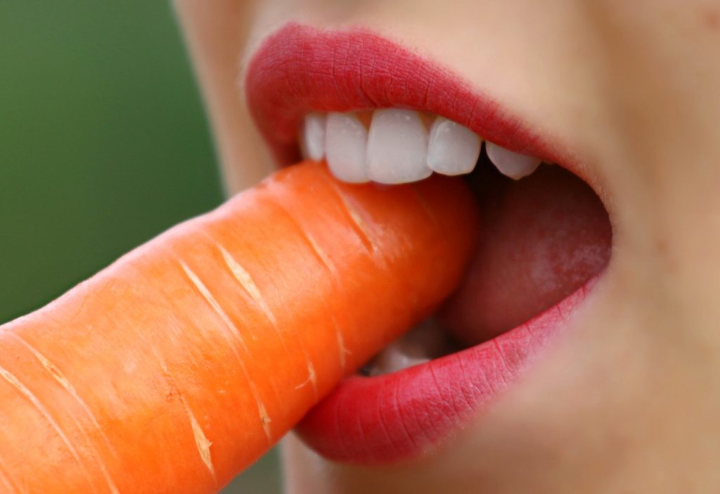 Dream Meaning of Carrots