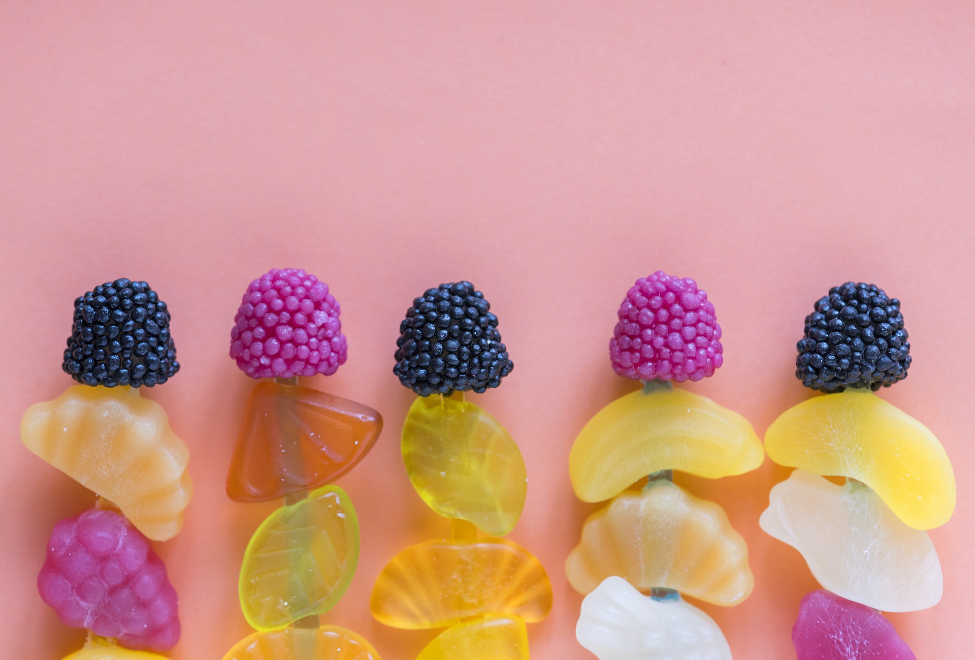 Dream Meaning of Eating a Gumdrop