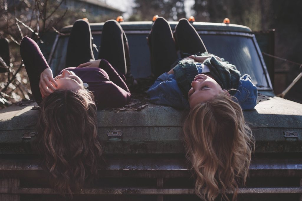 Dream Meaning of Friend