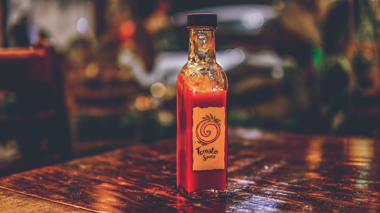 Dream Meaning of Sauce (Tomato Paste)
