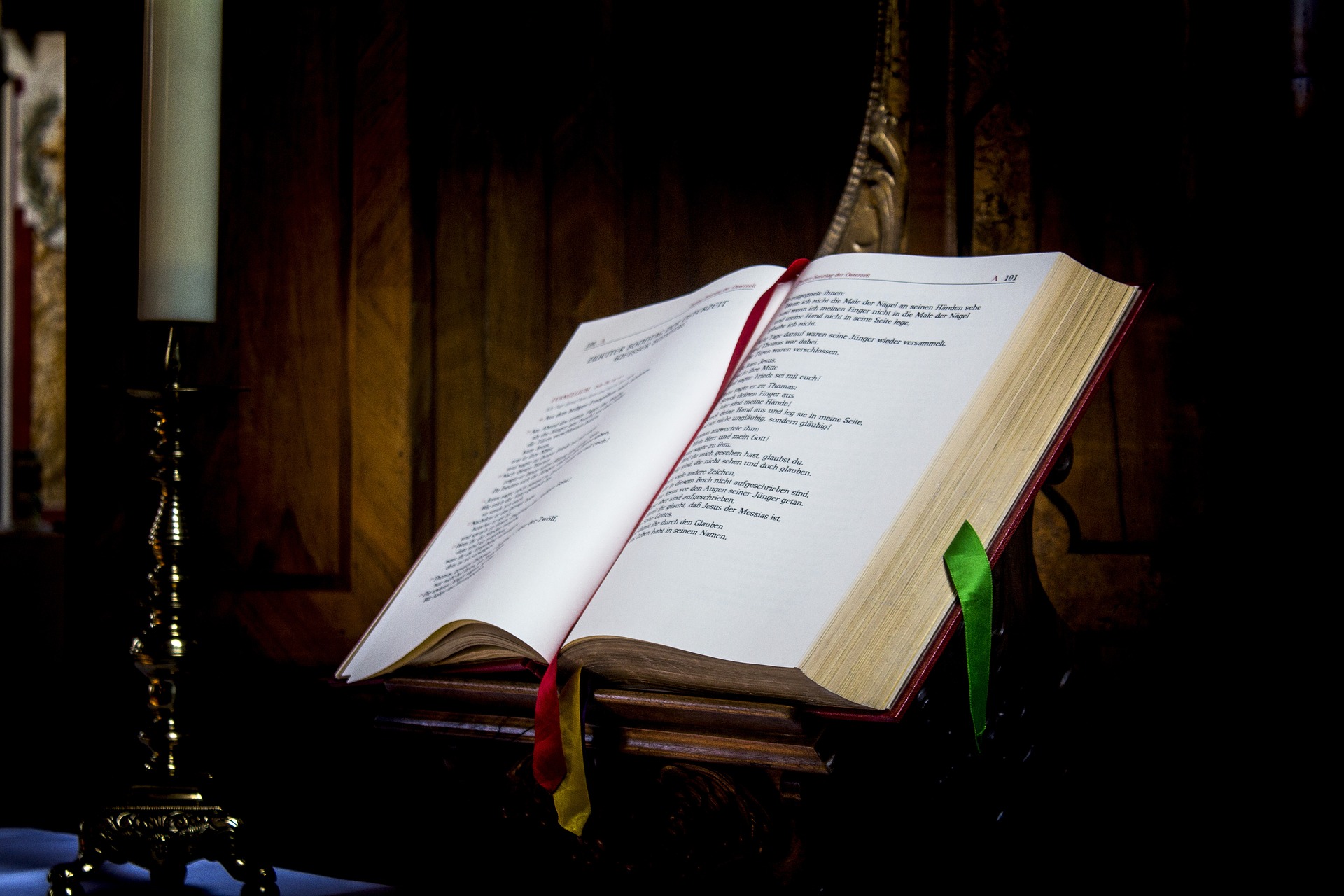 Dream Meaning of Sermon