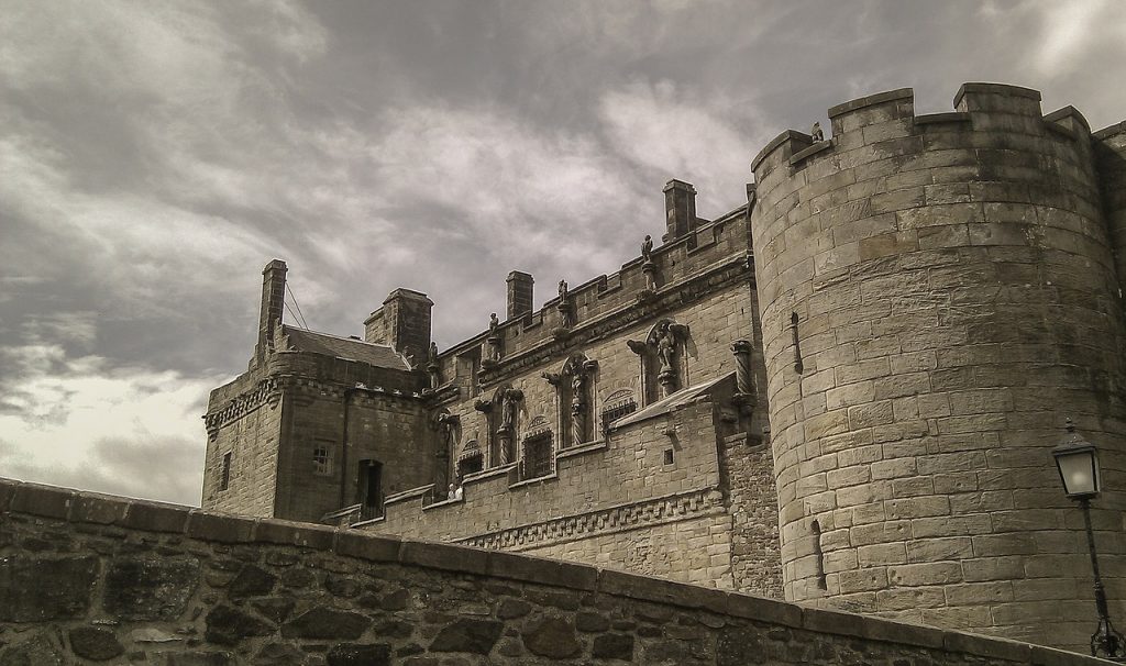 Dream Meaning of Castle