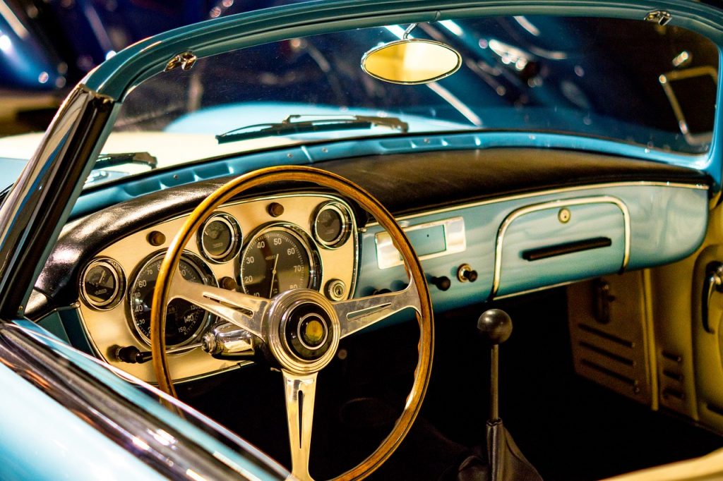 Dream Meaning of Vehicle